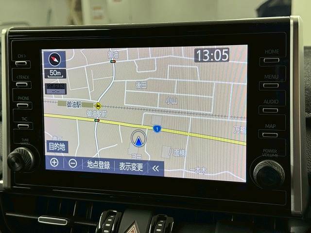 RAV4 PHVBLACK TONE 内装他