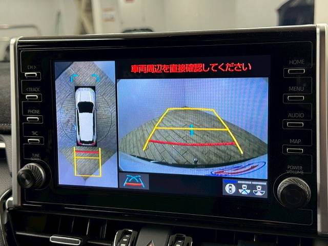 RAV4 PHVBLACK TONE 内装他