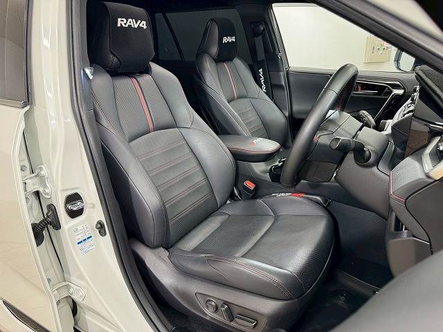 RAV4 PHVBLACK TONE 内装他