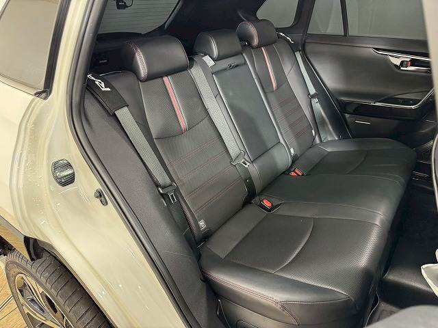 RAV4 PHVBLACK TONE 内装他