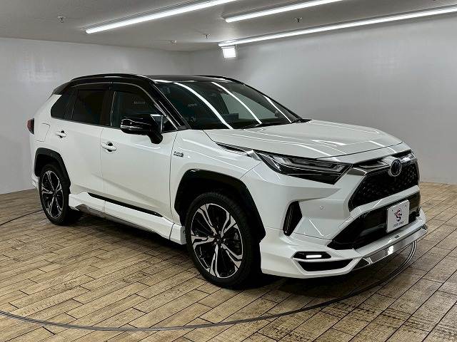 トヨタ&nbsp;RAV4 PHVの画像14
