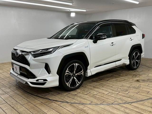 トヨタ&nbsp;RAV4 PHVの画像15