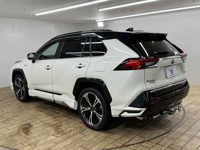 トヨタ&nbsp;RAV4 PHVの画像16