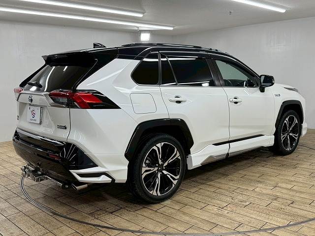トヨタ&nbsp;RAV4 PHVの画像17