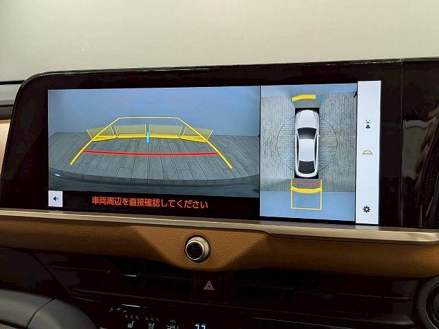 クラウンクロスオーバー□RS “Advanced” 内装他