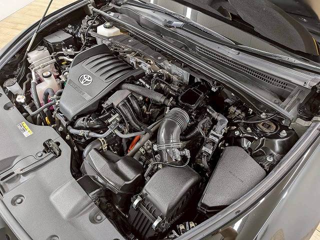 トヨタ クラウンクロスオーバーの画像18