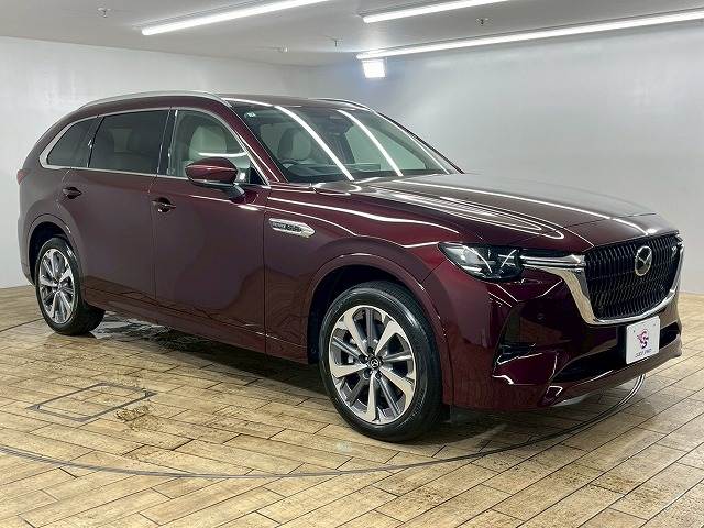 マツダ&nbsp;CX-80の画像14