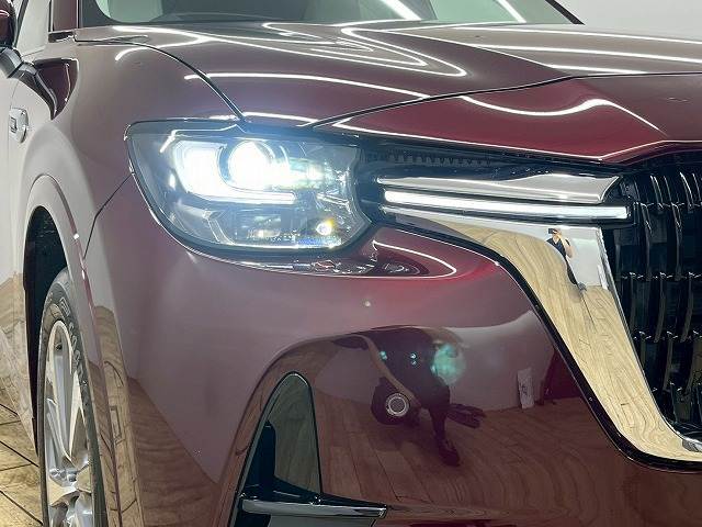 マツダ&nbsp;CX-80の画像19
