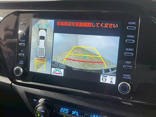 ハイラックス□Z“GR SPORT” 内装他