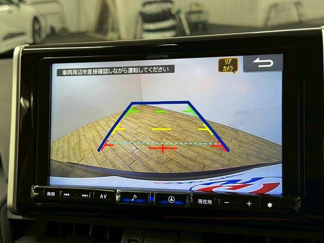 RAV4G “Z package” 内装他