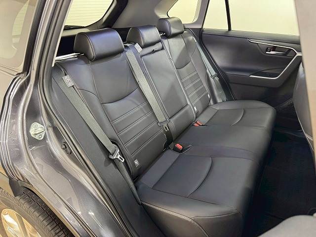 RAV4G “Z package” 内装他