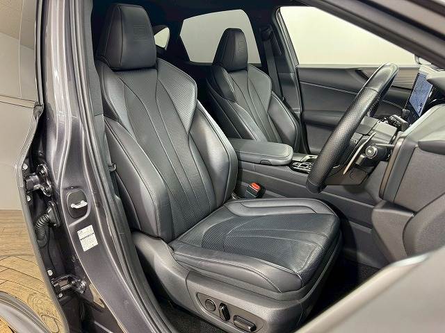 NX□NX350h “F SPORT” 内装他