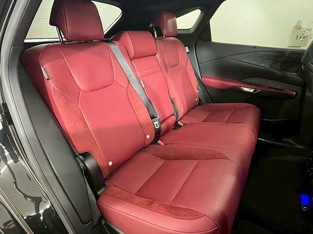 RXRX500h “F SPORT Performance” 内装他