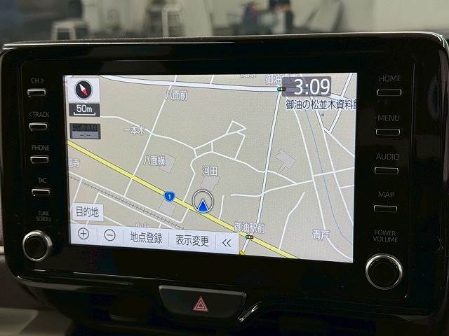 トヨタ ヤリスの画像3