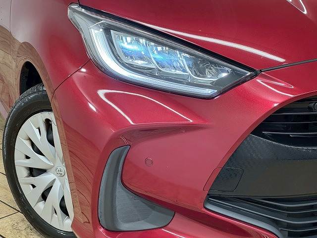 トヨタ ヤリスの画像19