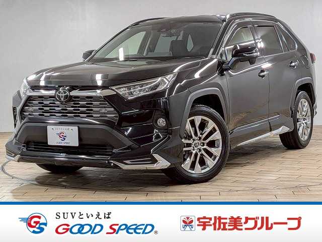 トヨタ RAV4 G “Z package” 外観