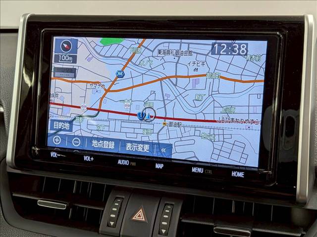 RAV4G “Z package” 内装他