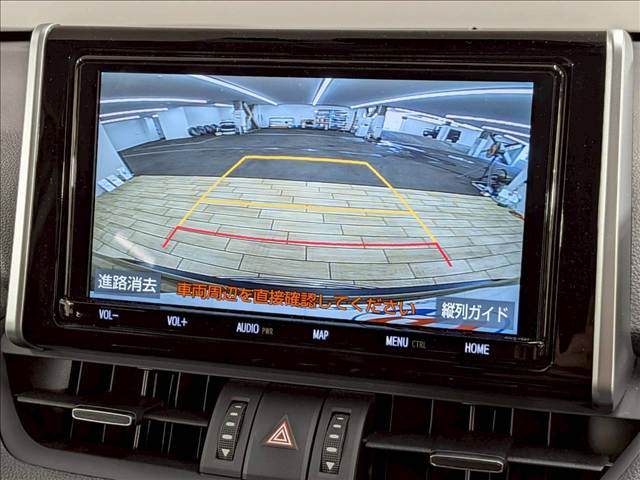 RAV4G “Z package” 内装他