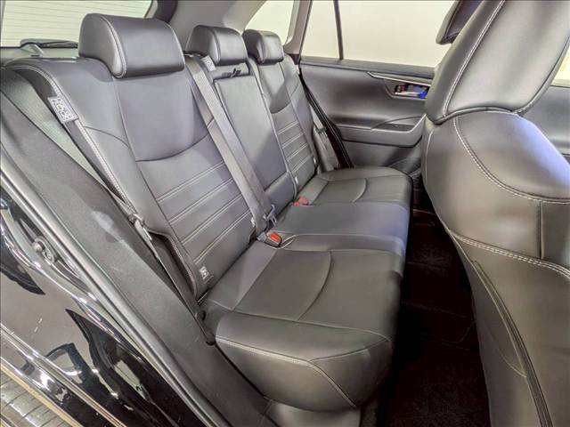 RAV4G “Z package” 内装他