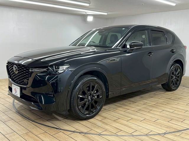 マツダ CX-60の画像15