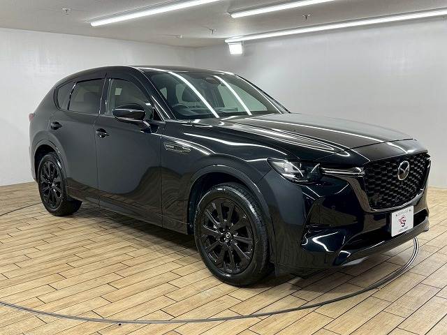 マツダ CX-60の画像16