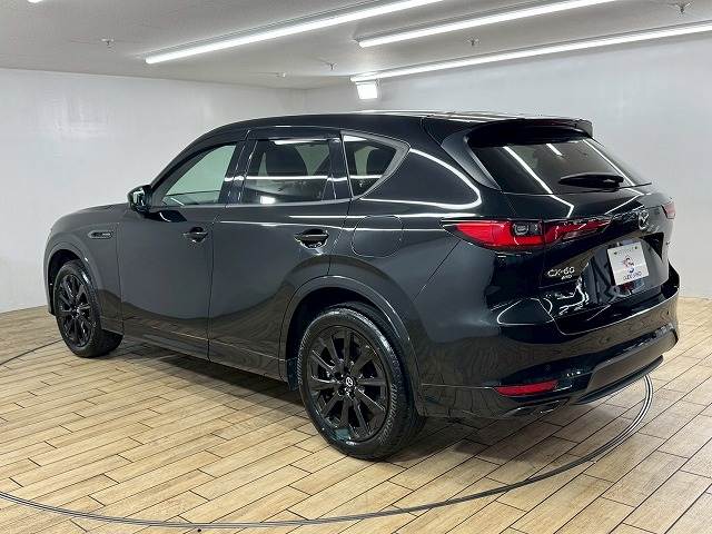 マツダ CX-60の画像17