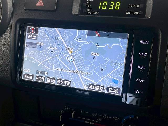 トヨタ ランドクルーザー70系の画像3