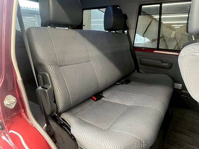トヨタ ランドクルーザー70系の画像6