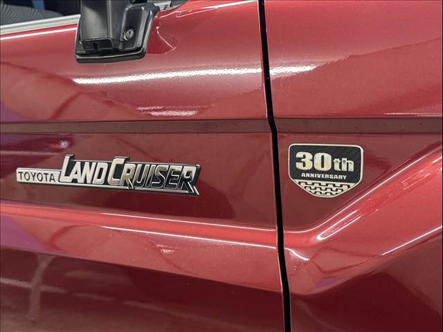 トヨタ ランドクルーザー70系の画像10