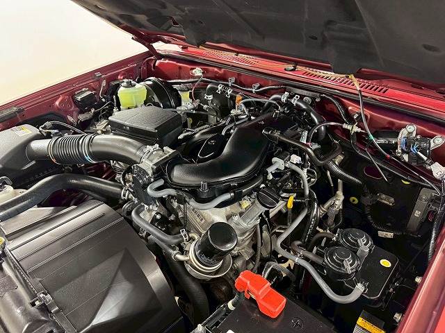 トヨタ ランドクルーザー70系の画像18