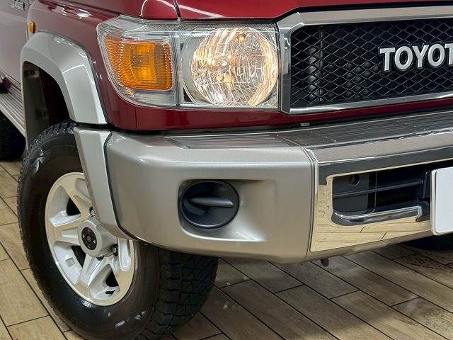 トヨタ ランドクルーザー70系の画像19