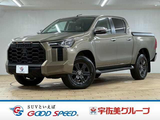トヨタハイラックスZ