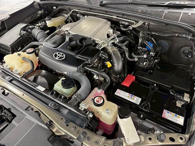 トヨタ ハイラックスの画像18