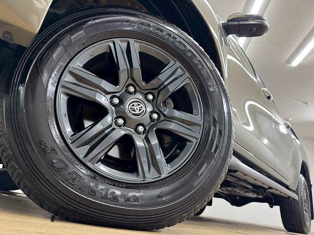 トヨタ ハイラックスの画像20