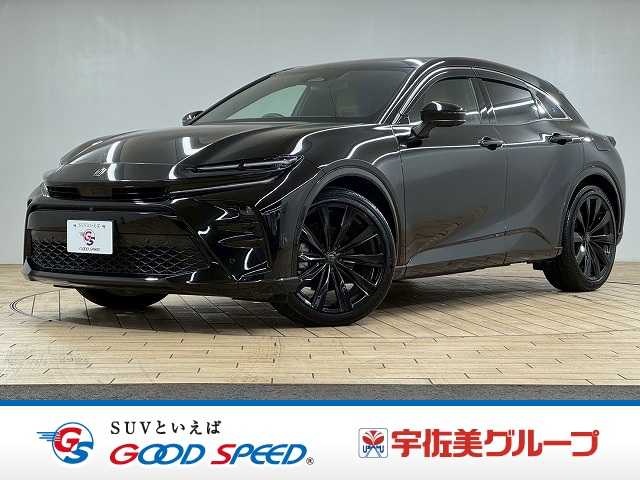 トヨタクラウンスポーツSPORT Z (HEV)