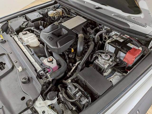 トヨタ ランドクルーザー250の画像18