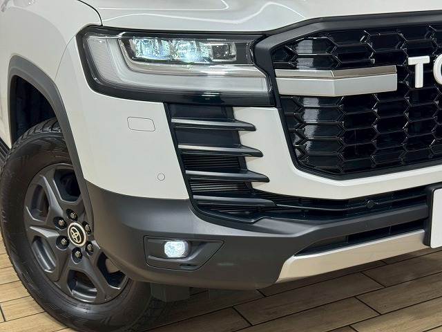 トヨタ ランドクルーザー300系の画像19