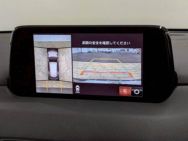 CX-8XD L Package 内装他