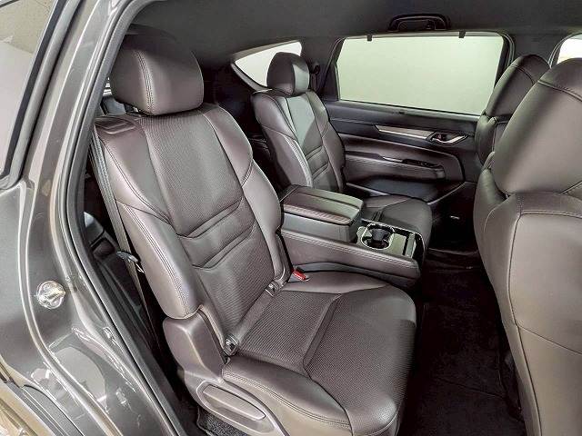 CX-8XD L Package 内装他