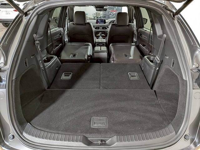 マツダ CX-8の画像13