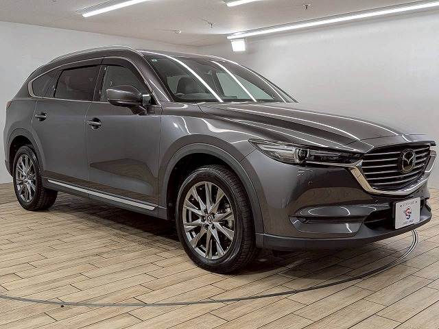 マツダ CX-8の画像14