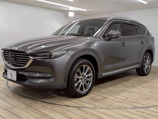 マツダ CX-8の画像15