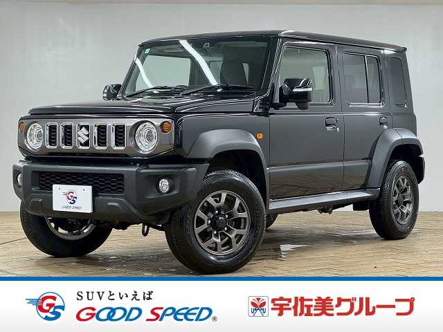 スズキジムニーノマドFC 外観