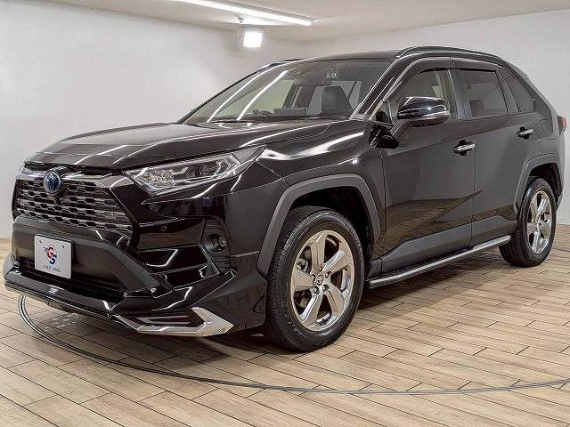 トヨタ RAV4の画像15