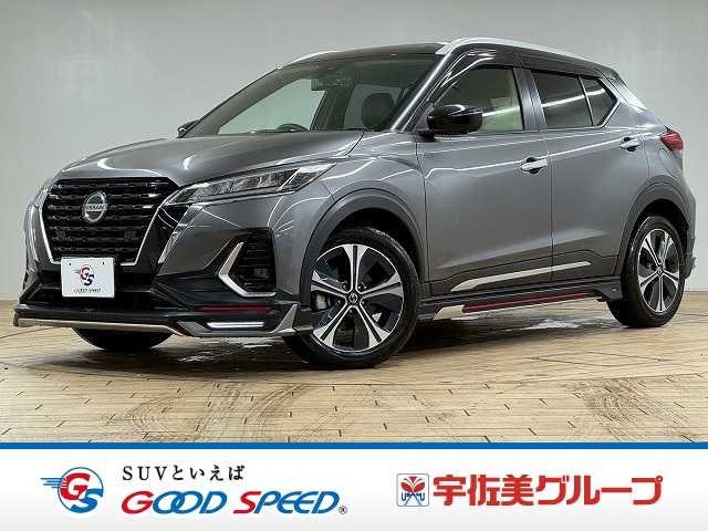 日産キックス□X