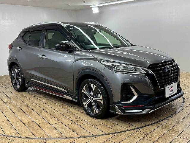 日産 キックスの画像14
