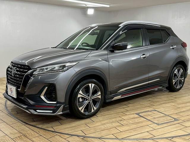 日産 キックスの画像15