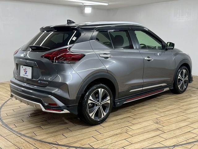 日産 キックスの画像16
