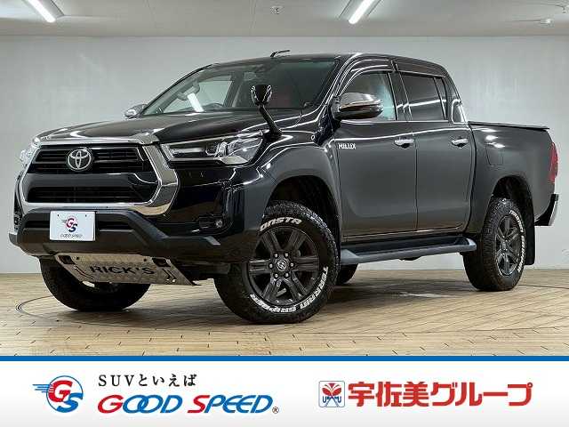トヨタハイラックスZ