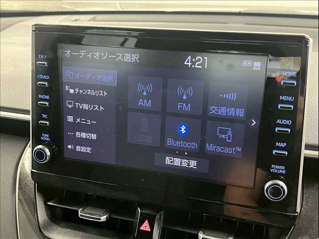トヨタ カローラクロスの画像3